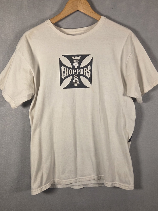 West Coast Choppers Other - West Coast Choppers T-shirt (T645)